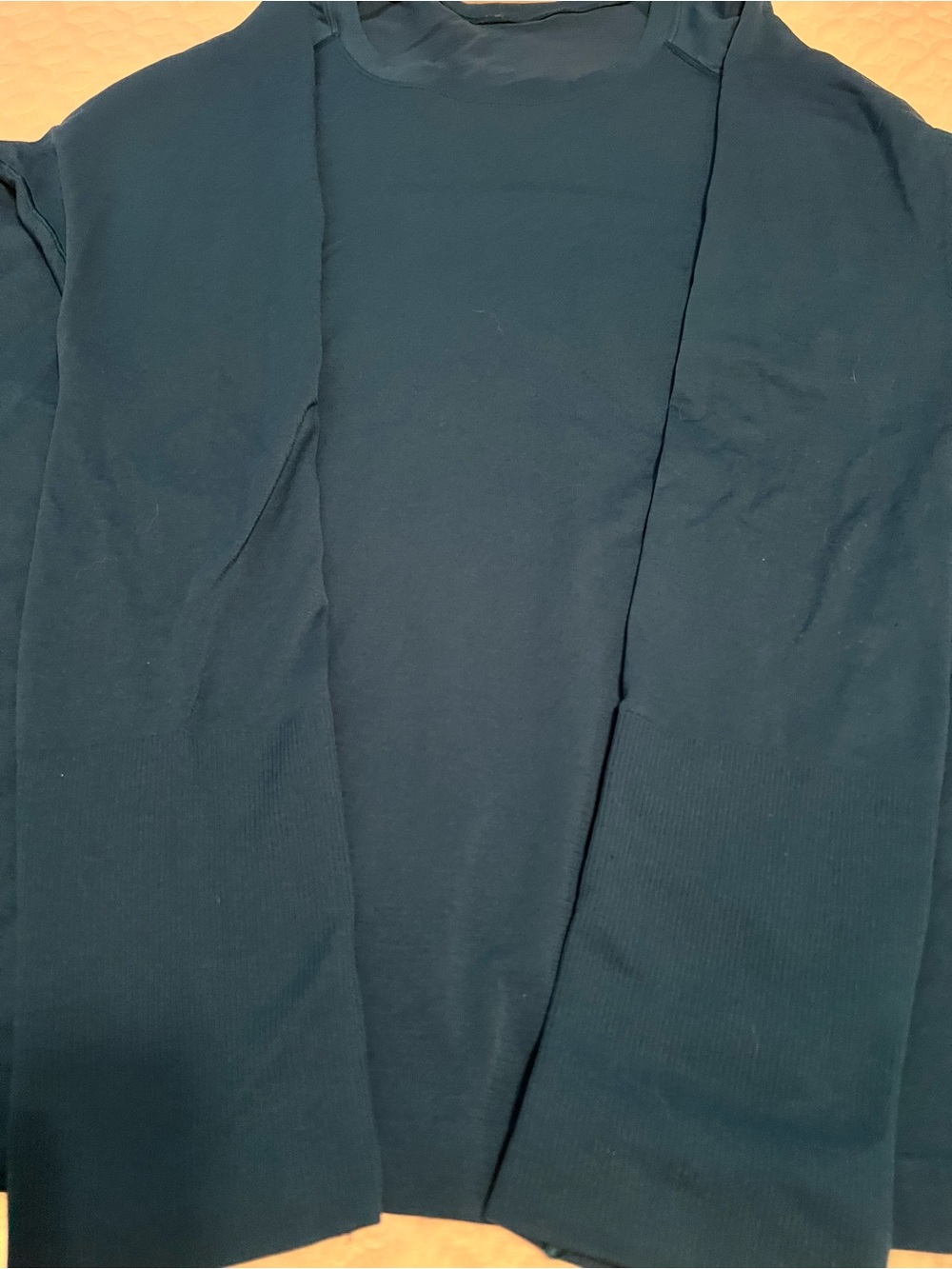 Lululemon Swiftly Tech Long Sleeve sz 18